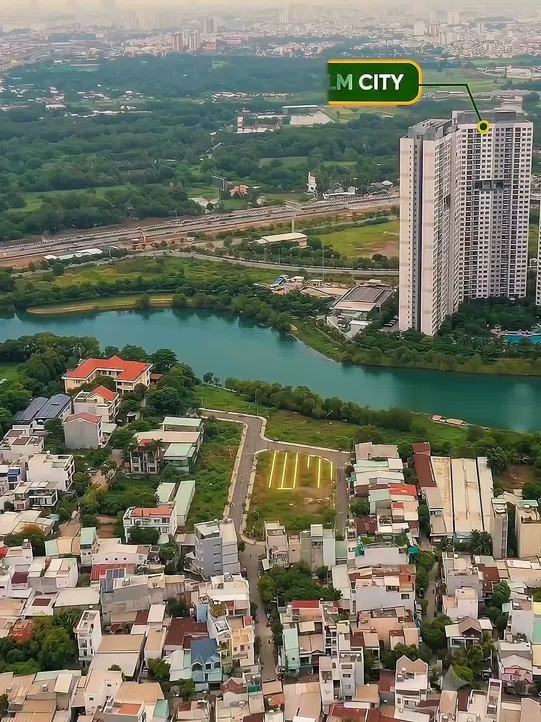 Đất mặt sông giồng xây 1 hầm 5 tầng - ảnh 2