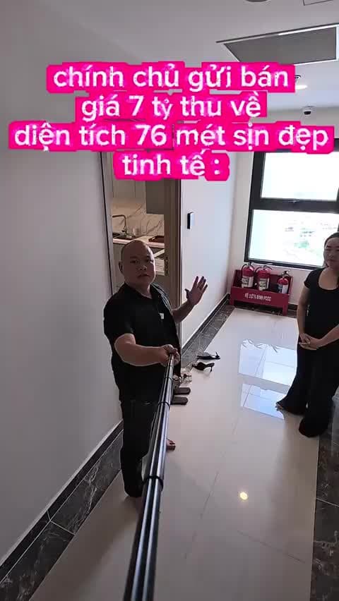 Phân khu The Sakura - Vinhomes Smart City