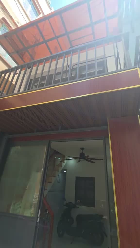 Nhà đường Âu Cơ Quận 11 Giá nhỉnh 5 tỷ
