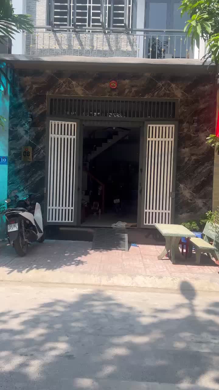 Bán căn nhà mới xây KDC Đất Mới, Tân Đông Hiệp, TPHCM - ảnh 2