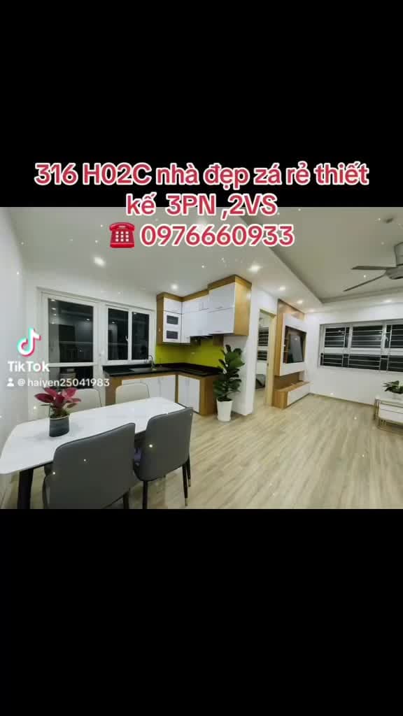 Bán căn 3PN KĐT Thanh Hà 81m - ảnh 2