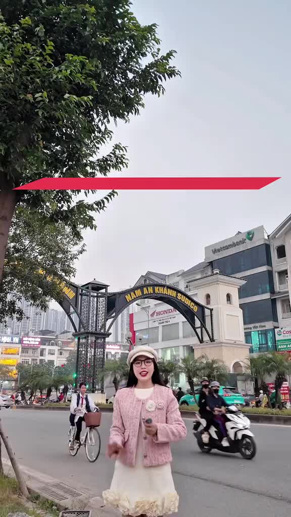 Khu đô thị Nam An Khánh (Vista Nam An Khánh)