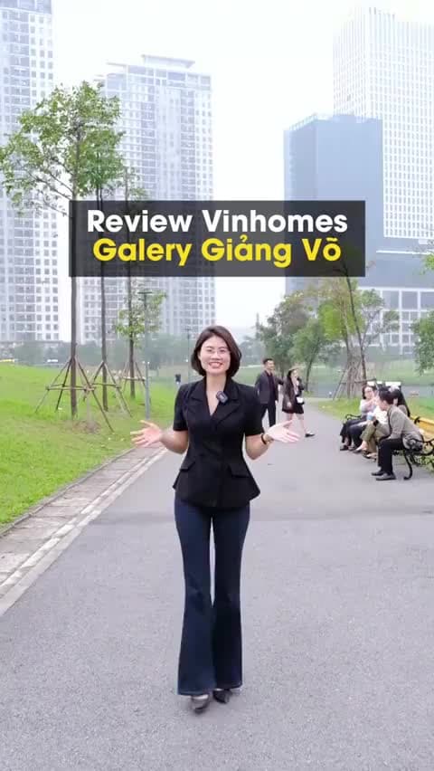 Vinhomes The Gallery (Vinhomes Giảng Võ)