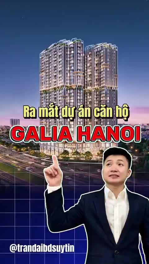 Galia Hanoi