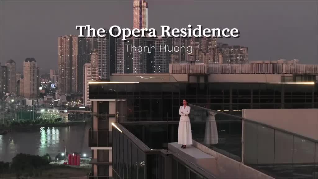 The Opera Residence - The Metropole Thủ Thiêm