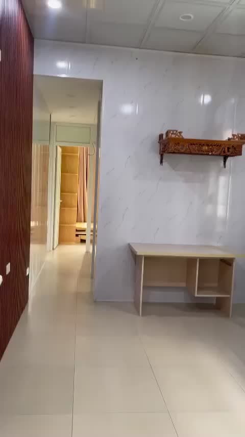 N3B Trung Hoà Nhân Chính  diện tích 58.6m2 thiết kế 3 ngủ 1 vệ sinh