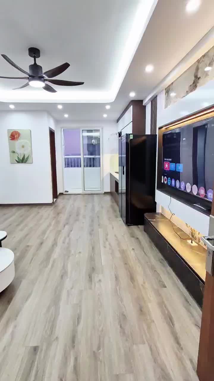 Căn góc CT5 Xa La-  Giá tốt full nội thất