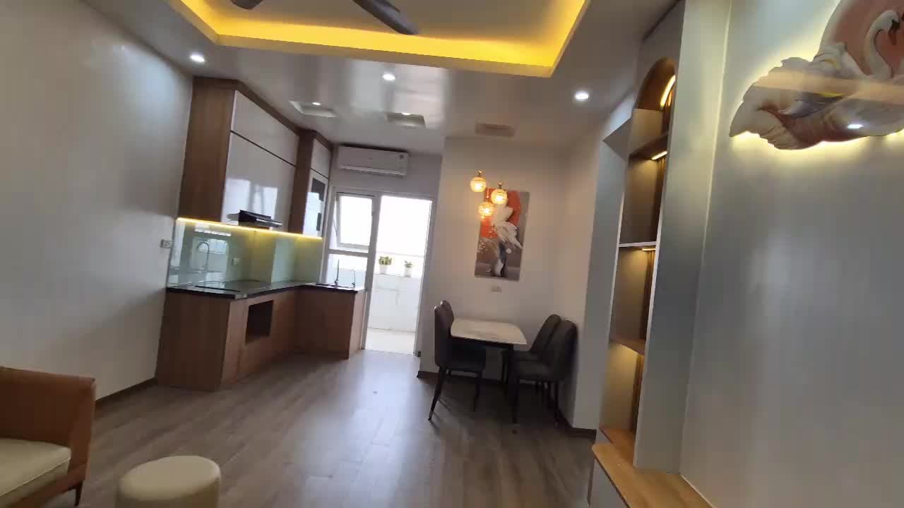 Chung cư 2 ngủ Xa La