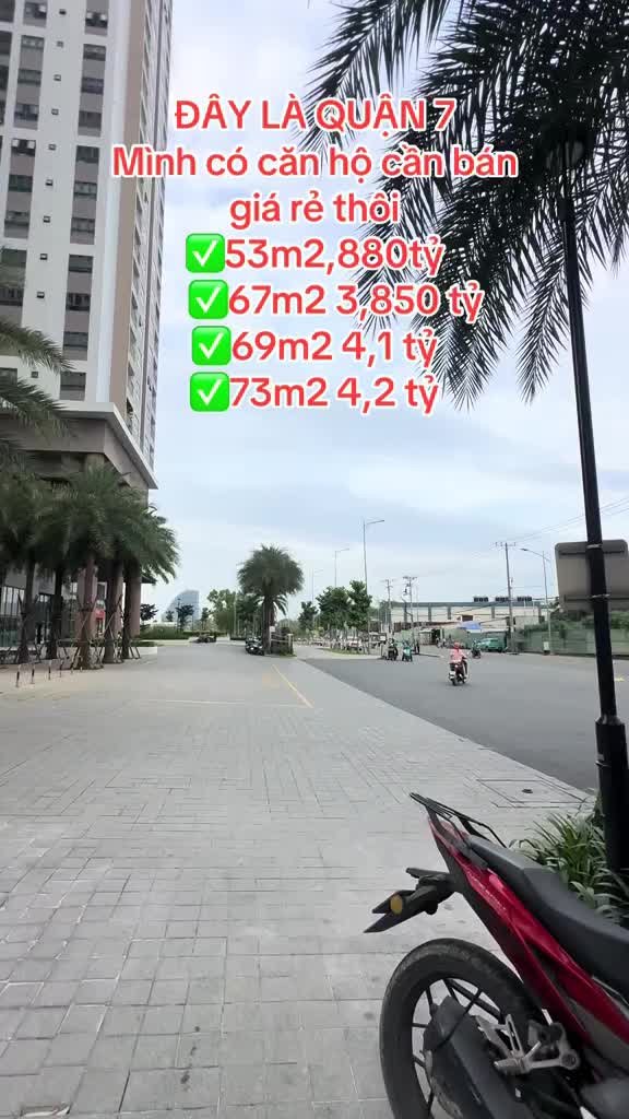 Q7 Saigon Riverside Complex
