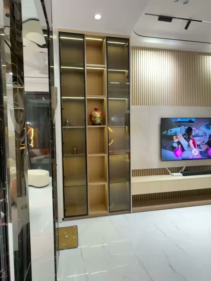 NHÀ ĐẸP Ở NGAY, CỔ NHUẾ, BẮC TỪ LIÊM, THANG MÁY, 20M RA Ô TÔ, 35M2, CHỈ 8 TỶ - ảnh 2