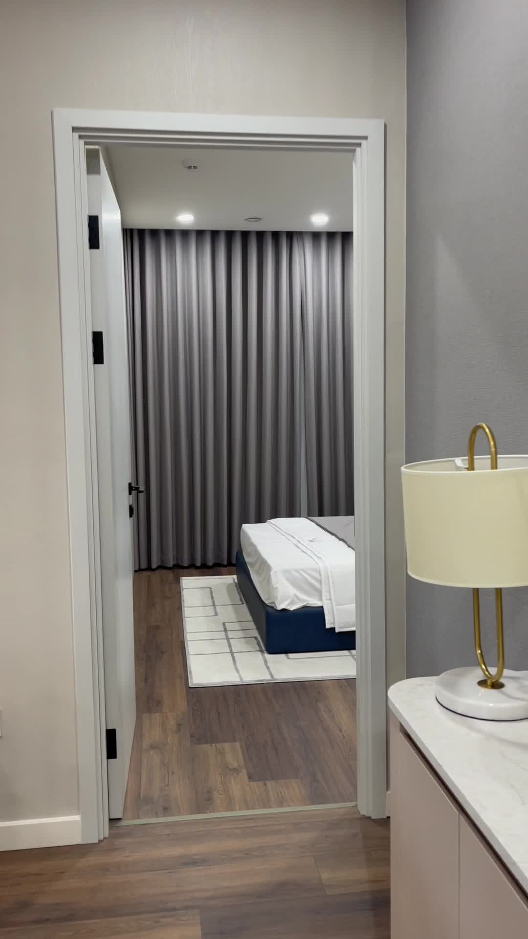 Căn hộ 3 PN dự án TMC Smart Home