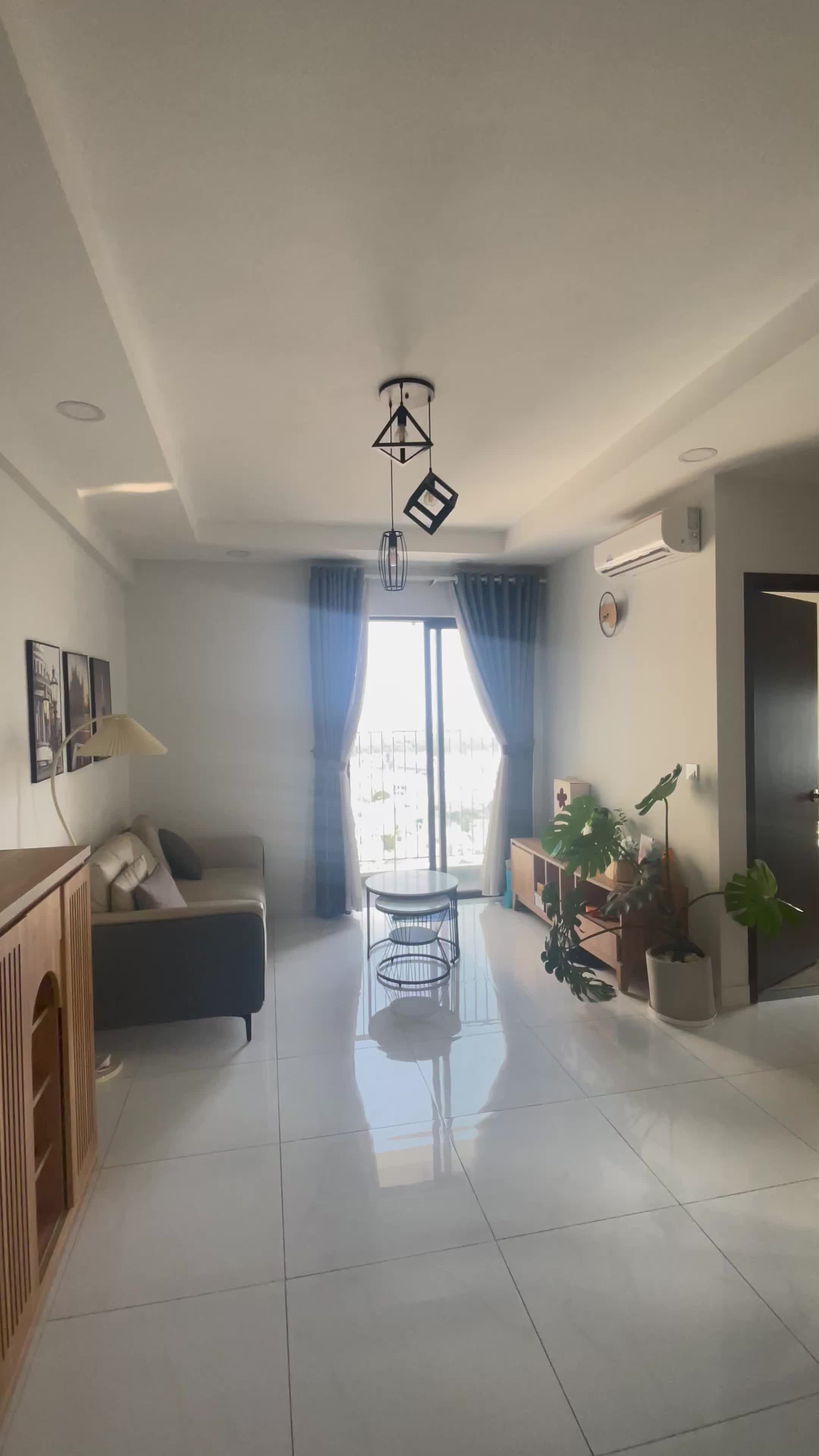 Căn hộ Pegasuite 2 -  2PN 1WC 62m2 - ảnh 2