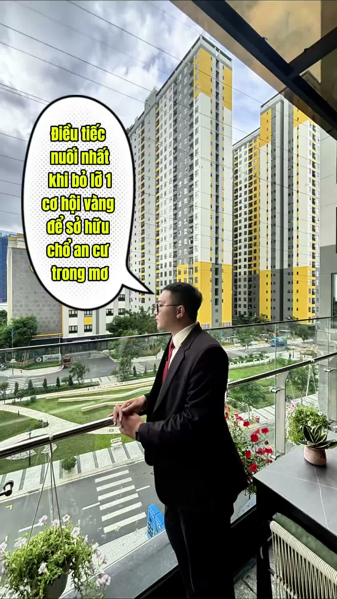 Căn hộ 2PN-2WC giá tốt nhất tại Bcons Center City - ảnh 2