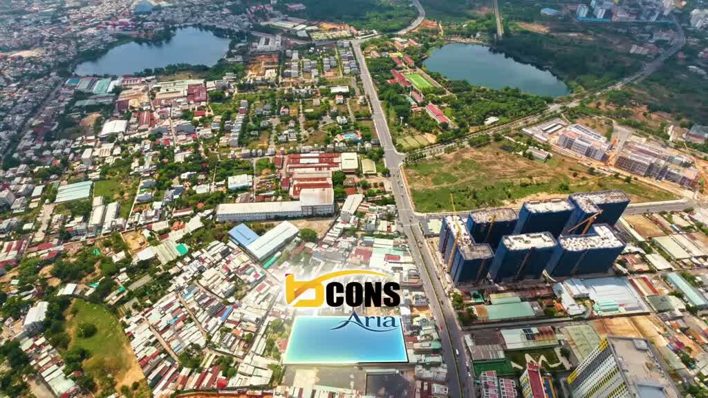 Căn hộ Bcons Aria 2PN 2WC sát làng đại học quốc gia - ảnh 2