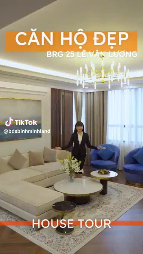 24/7: Bình Minh Land bán cc 25 Lê Văn Lương giá tốt nhất thị trường, có slot gửi ô tô