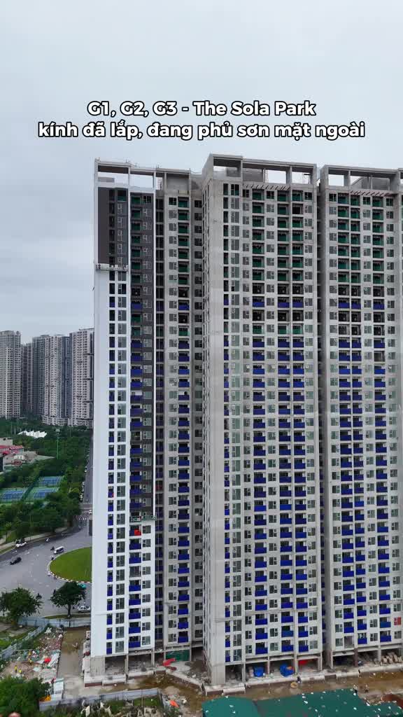 The Sola Park - Vinhomes Smart City
