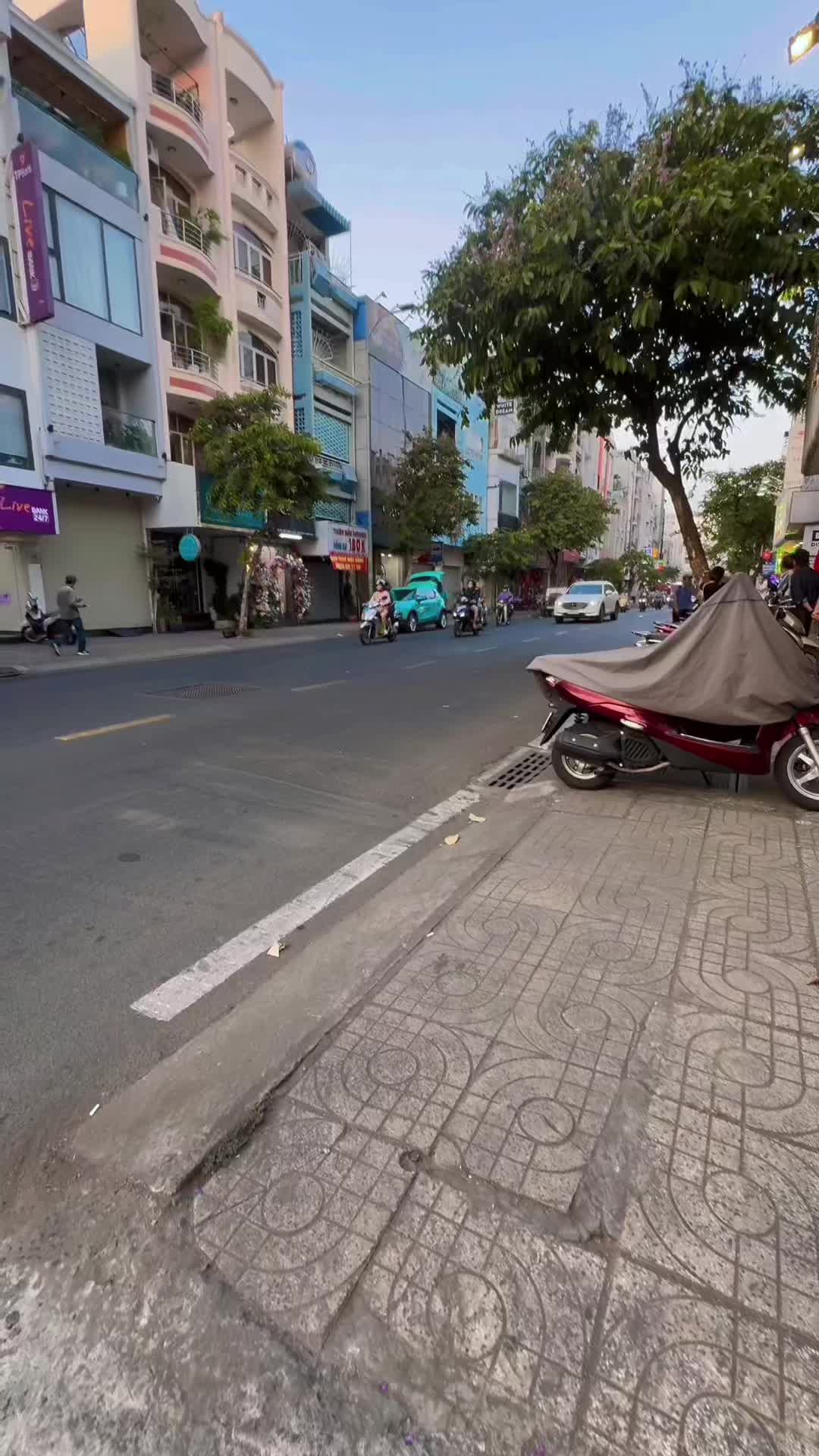 Nhà Bán .. Nguyễn Đình Chiểu - Lý Thái Tổ Q3 - ảnh 2
