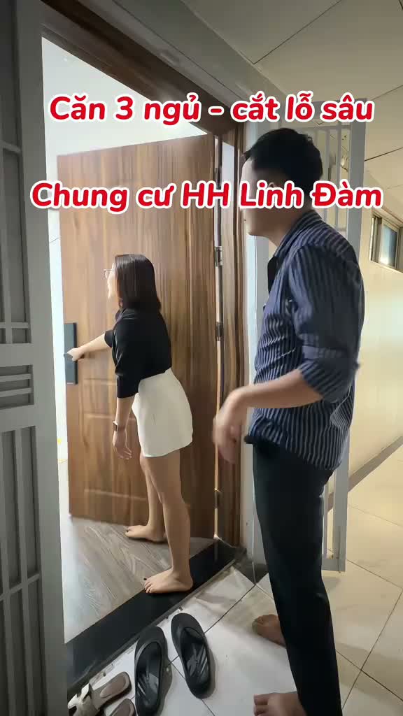 Khu đô thị Linh Đàm