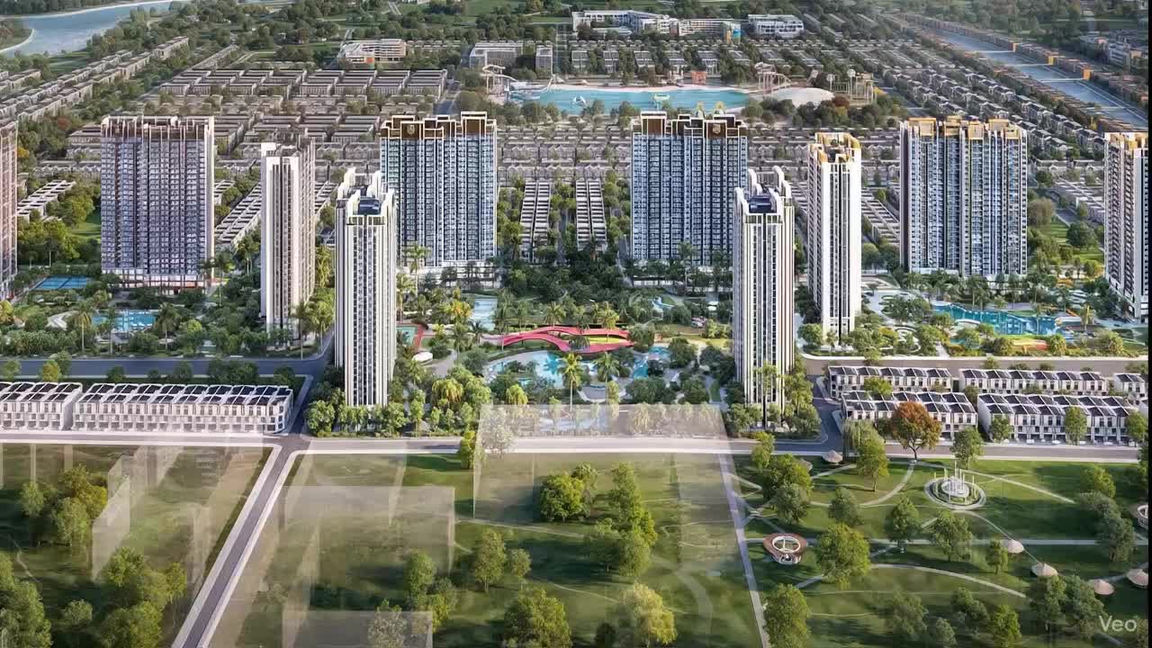 Căn Hộ 1PN+ Era Landmark OCP2 Tầm view trực diện bể bơi nội khu- Tổng giá TTS chỉ 3.225 tỷ đồng