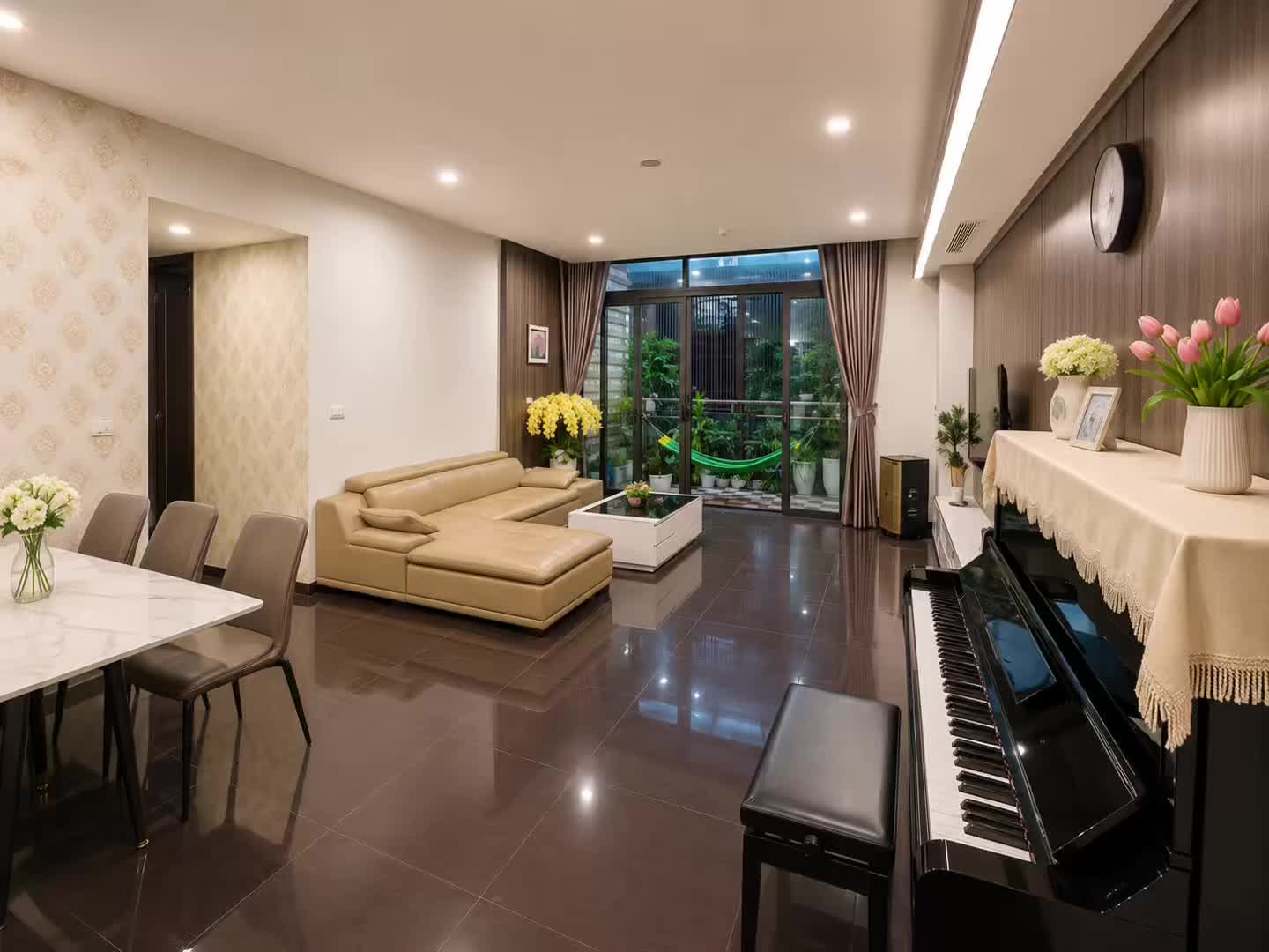 🌟 DOLPHIN PLAZA 28 TRẦN BÌNH – CĂN GÓC 171M² – TẦNG CAO – 4PN – FULL NỘI THẤT – CHỈ 14,05 TỶ - ảnh 2