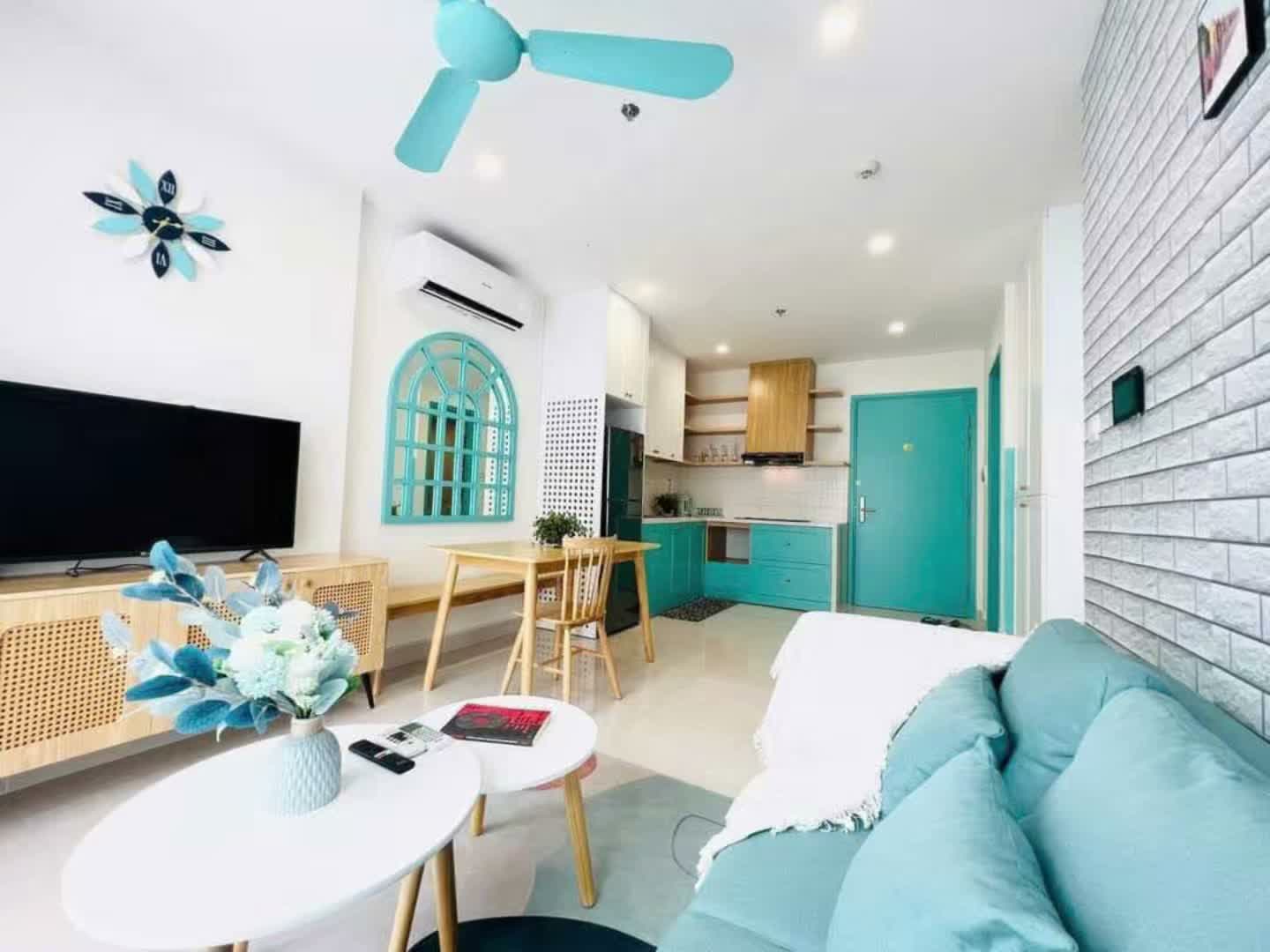 Siêu Lời! Bán Căn 1N+ S1.10 Vinhomes Ocean Park 1 - 43m² Tầng Trung View Thoáng, Sẵn Sổ Giá 2.83 Tỷ Thu Về - ảnh 2