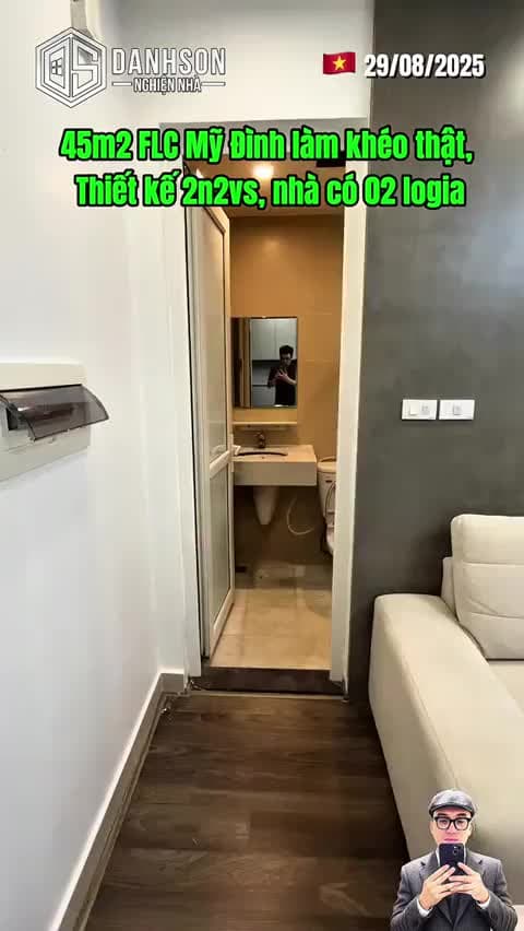 FLC Green Apartment (FLC Green Home)