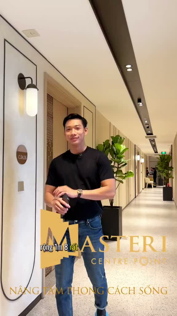 Masteri Centre Point