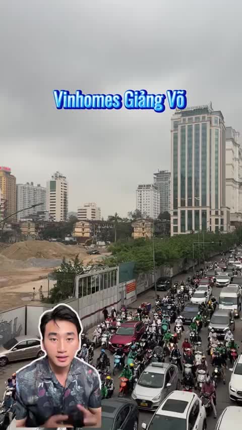 Vinhomes The Gallery (Vinhomes Giảng Võ)