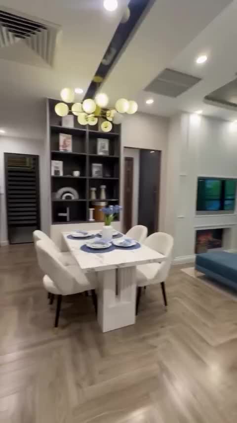🔥 MÃ CĂN: PR2 – Tầng trung, trục 05 View bể bơi + view chéo hồ san hô siêu thoáng