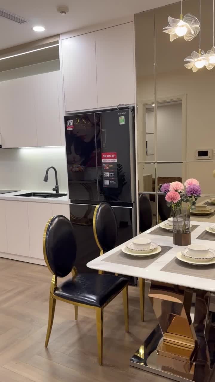 Bán Căn Hộ 2N Park Hill Premium - Vinhomes Times City Nhà Mới Sửa Đẹp Giá Tốt