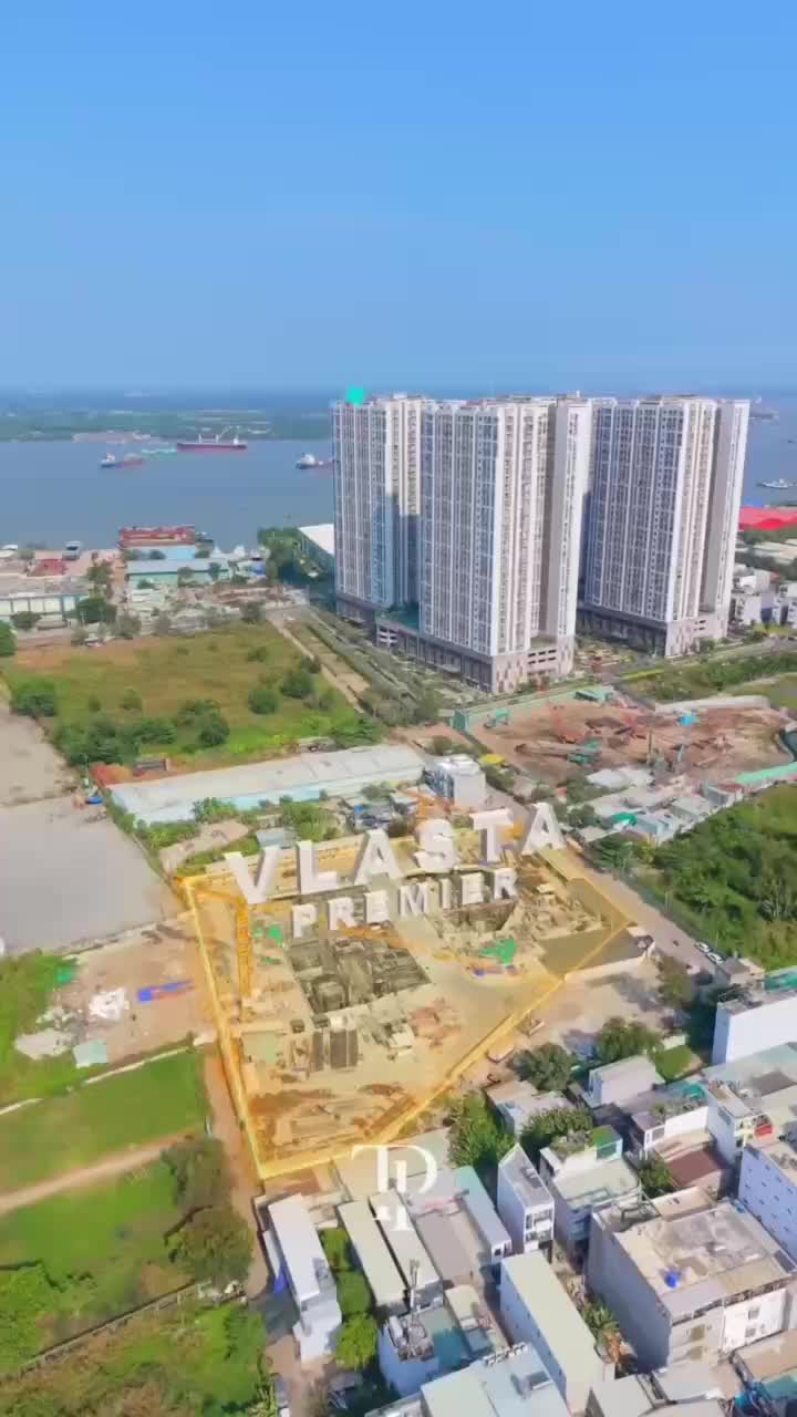 Căn Hộ Vlasta Premie - Phú Thuận Q7 Chỉ Từ 4.5tỷ/Căn, TT 30% Nhận Nhà