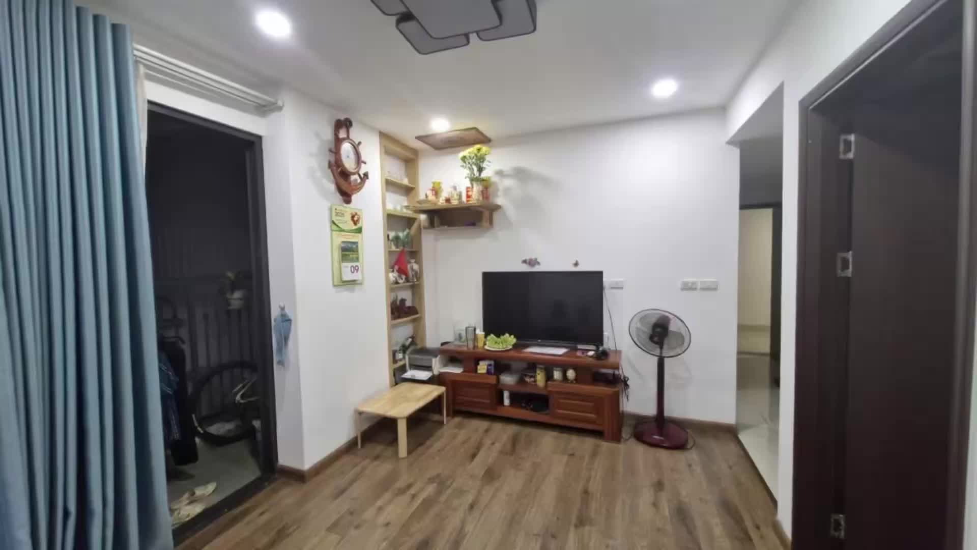 BÁN CĂN HỘ 2PN HATECO  APOLLO XUÂN PHƯƠNG – GIÁ TỐT 3,8 TỶ