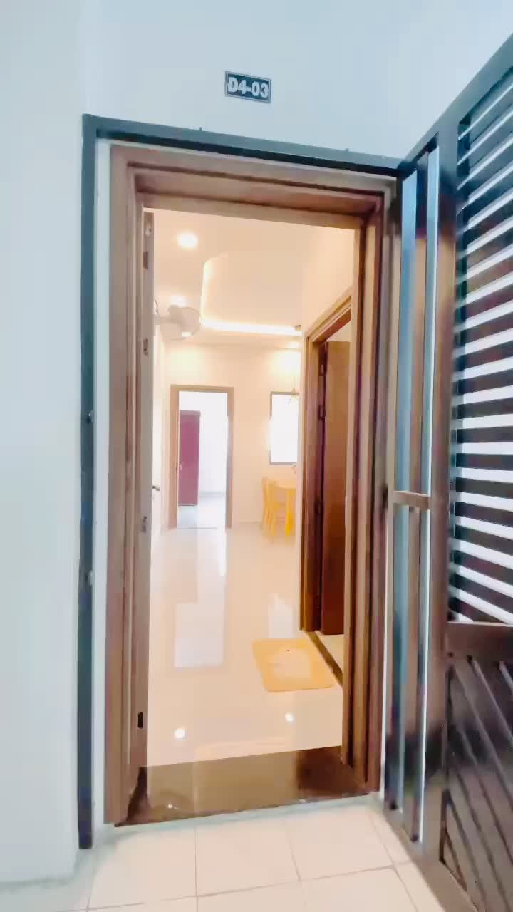 CẦN BÁN! Căn hộ Chưng cư Phú Lợi D2 - 45m2 - ảnh 2