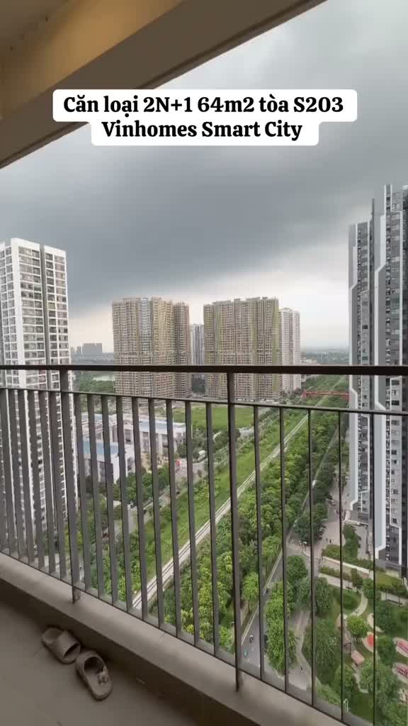 The Sapphire - Vinhomes Smart City