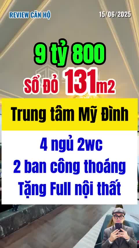FLC Complex 36 Phạm Hùng