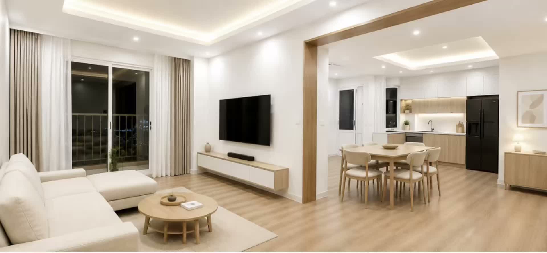 BÁN CĂN HỘ CHUNG CƯ AN SINH – 43 LÊ HỮU PHƯỚC | 109M² | 2PN + 2WC (CẢI TẠO 3PN) | TẦNG CAO | BAN CÔNG HƯỚNG NAM | GIÁ 6,5 TỶ - ảnh 2