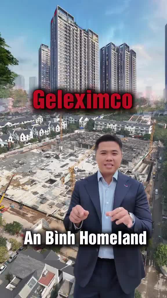 Khu đô thị Geleximco Lê Trọng Tấn