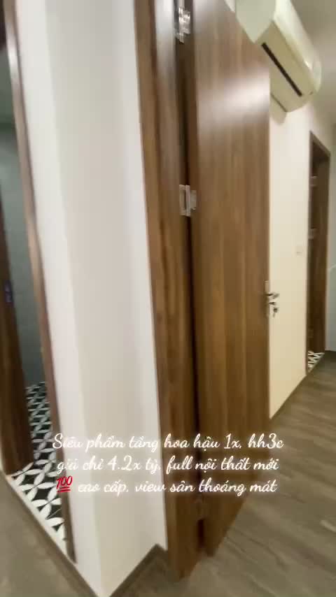 Bán căn 3N Linh Đàm