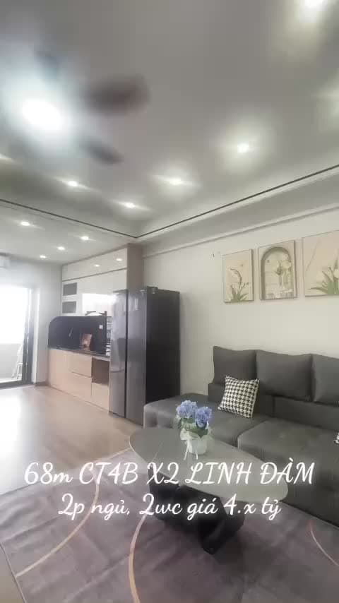 🧧 CT4BX2 Linh Đàm, Hoàng Mai   VIEW HỒ ĐẸP XANH MÁT SỔ ĐỎ CHÍNH