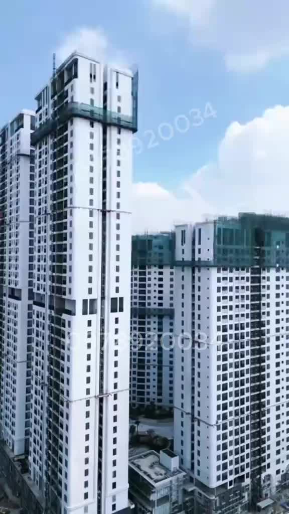 Green Skyline