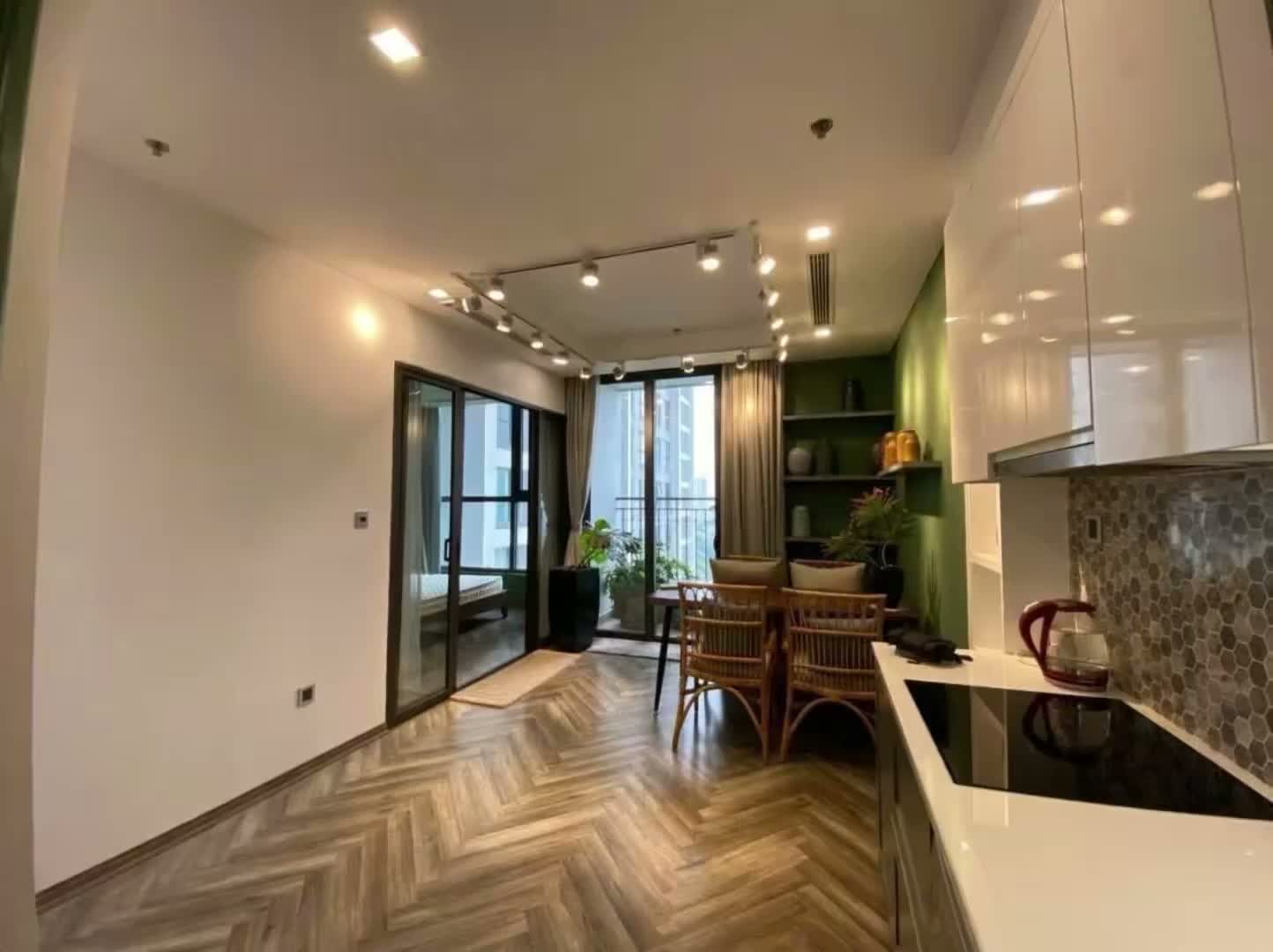 BÁN CĂN HỘ 1 PHÒNG NGỦ VINHOMES GREEN BAY MỄ TRÌ – GIÁ 4,6 TỶ - ảnh 2