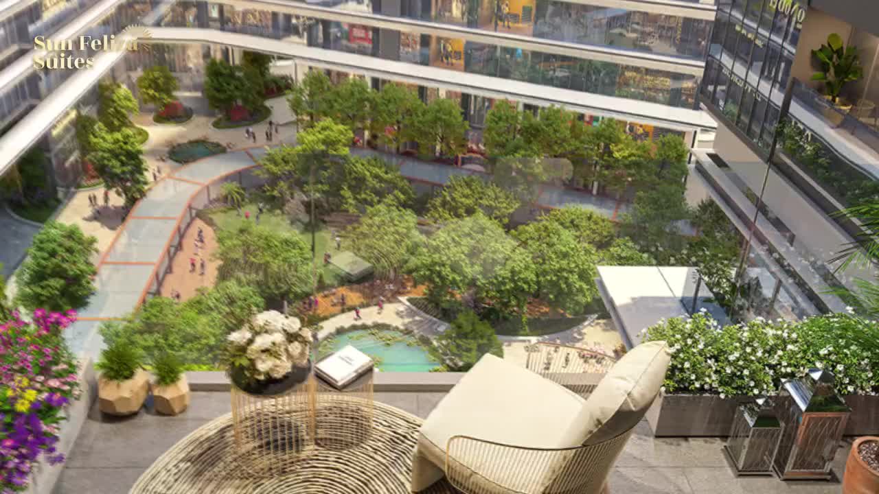 DỰ ÁN SUN FELIZA SUITES CẦU GIẤY