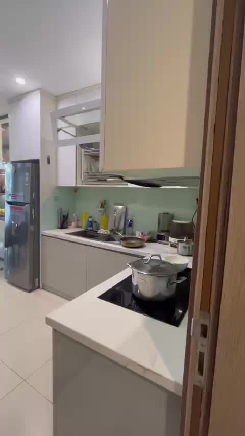 Chính chủ cần bán nhanh căn 2PN 1WC vệ sinh ở Vinhomes Smart City - ảnh 2