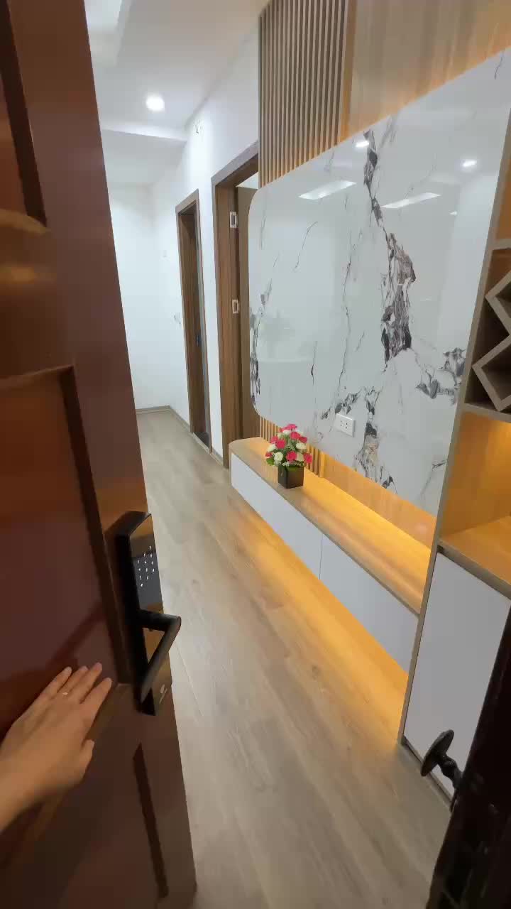 Bán căn hộ 3PN, 2WC tại CT12A Kim Văn Kim Lũ, diện tích 73.6m2, có sổ hồng