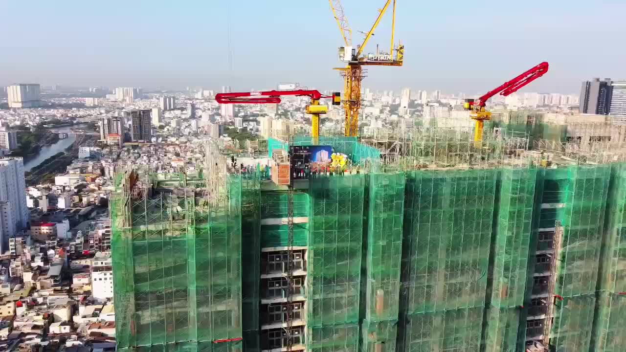 CHÍNH THỨC CẤT NÓC - QUỸ CĂN NGOẠI GIAO THE GRAND MANHATTAN Q1: TẶNG CHỖ ĐẬU XE ĐỊNH DANH GIỮA LÕI DI SẢN!