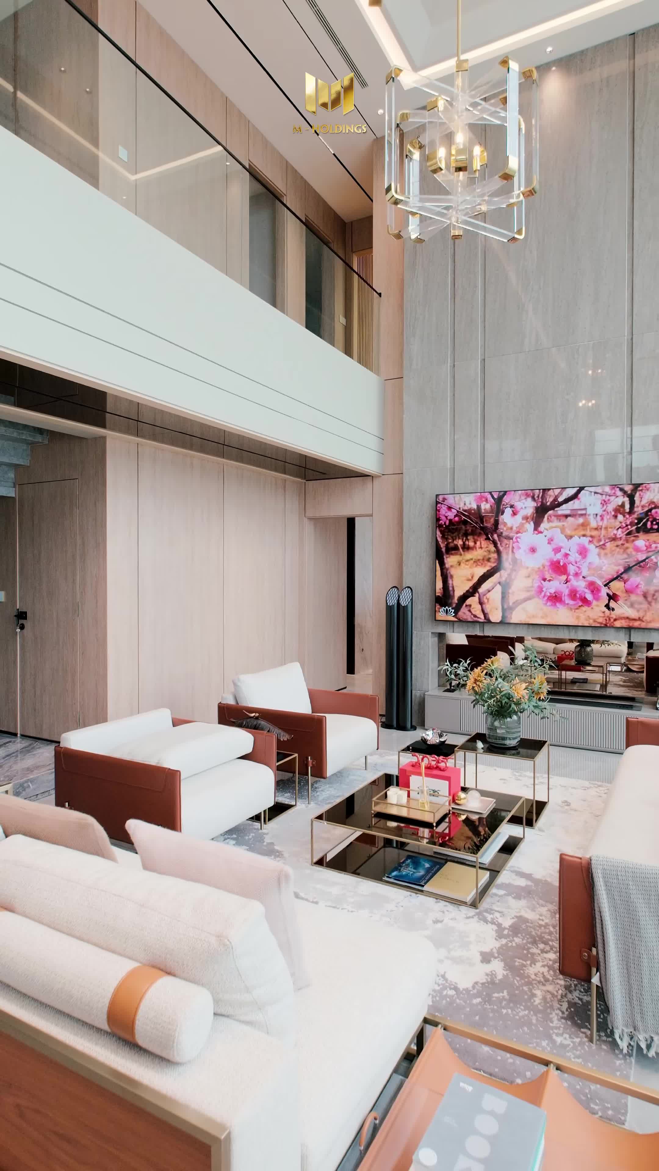 MỞ BÁN ĐỢT 1 DỰ ÁN SKY VILLAS - ULTRA LUXURY - NOBLE CRYSTAL LONG BIÊN