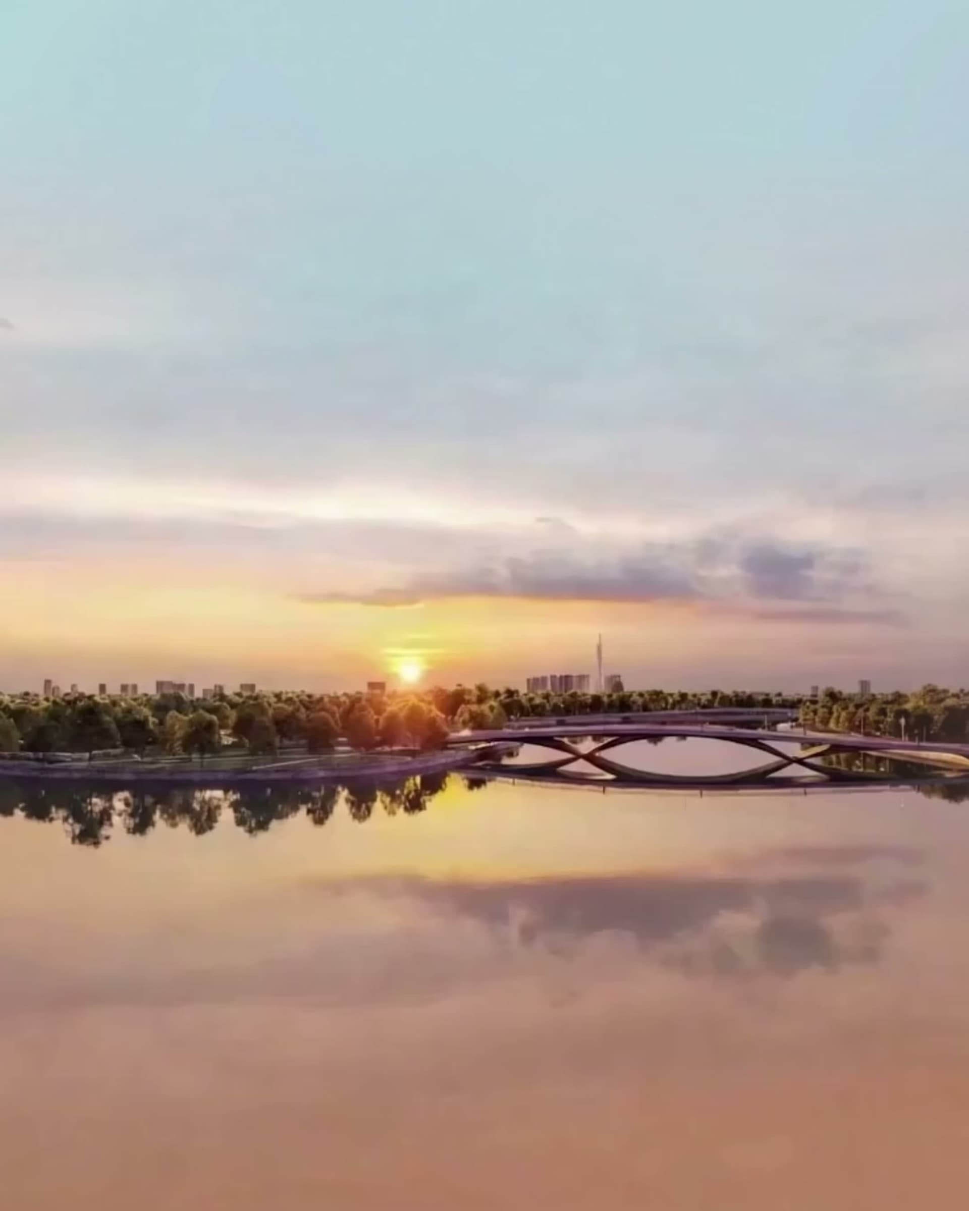 Căn hộ · The Gió Riverside