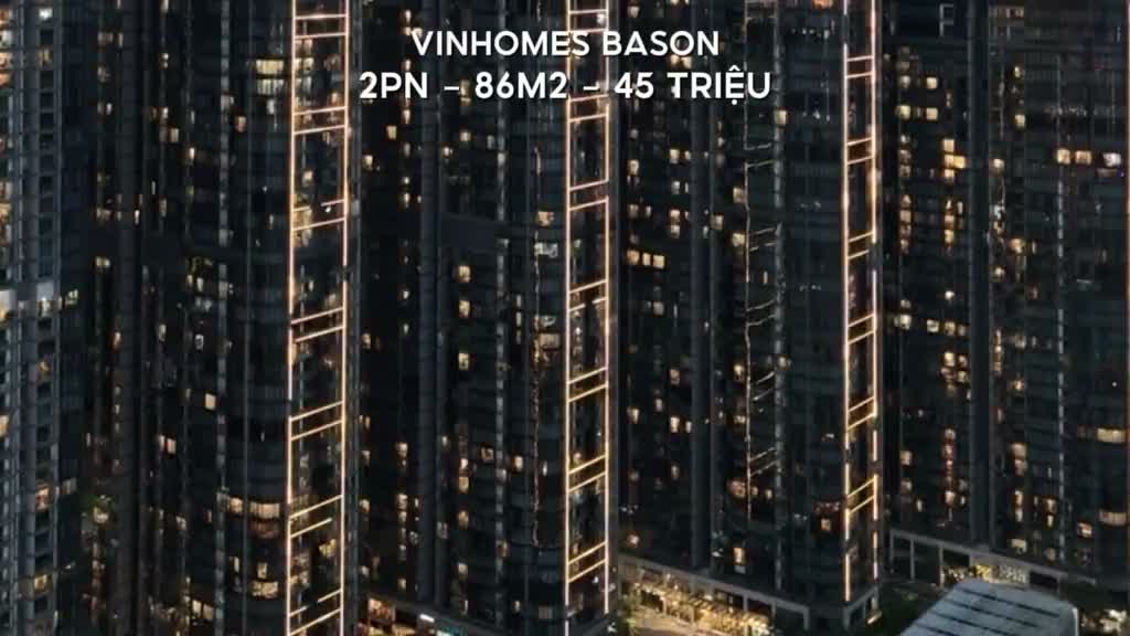 Vinhomes Golden River (Vinhomes Ba Son)