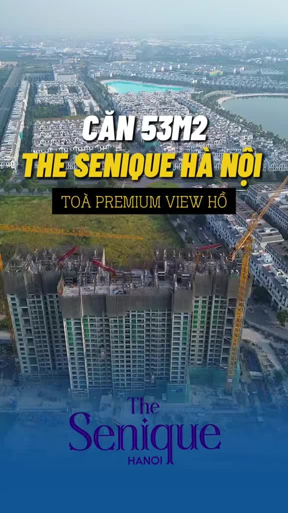 The Senique Hanoi - Ocean Park