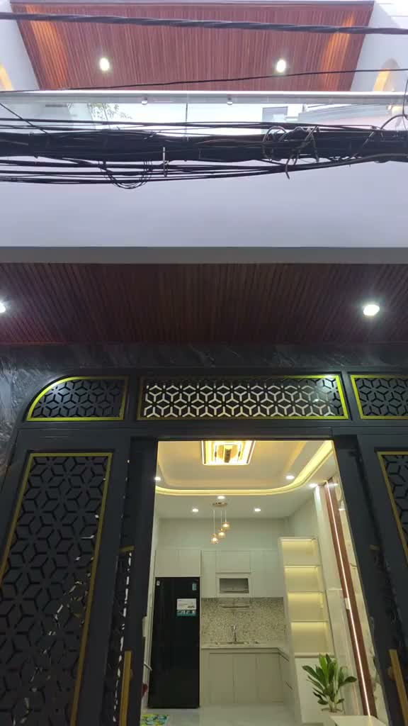 Nhà quận Tân Phú , giáp Q.Tân Bình vs Quận 11 Giá 4.95 tỷ TL